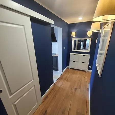 Zeglarski شقة غيجيتسكو