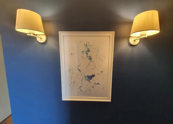 Apartament Zeglarski Giżycko