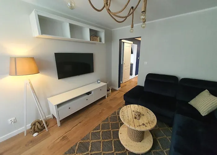 Zeglarski Apartament