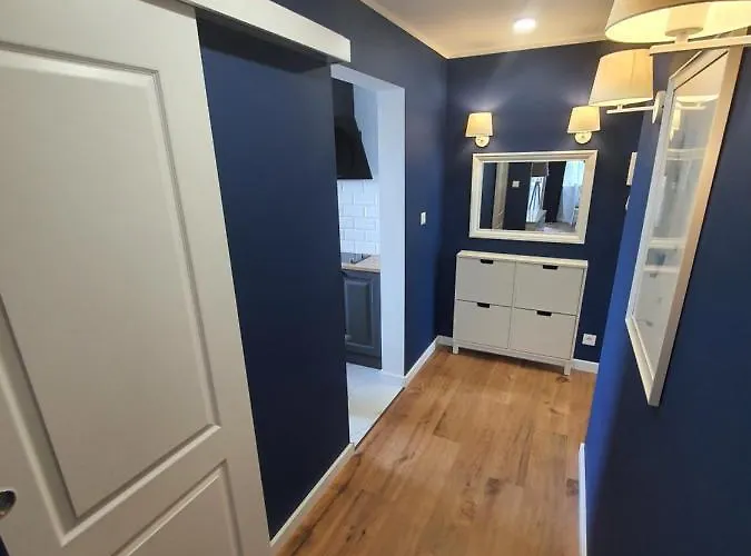 Zeglarski Apartament Giżycko