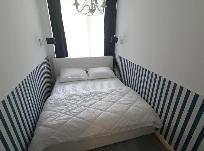 Apartament Zeglarski